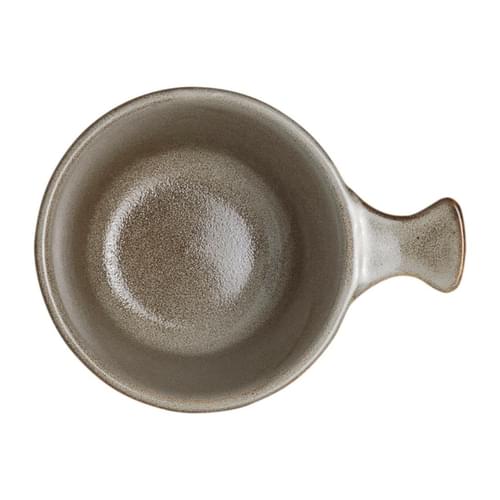 Steelite Portfolio Porcelain Robert Gordon Pier Handled Crocks 136mm (Pack of 24)