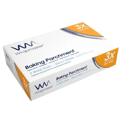 WRAPMASTER PARCHMENT 30cm x 50m (3)
