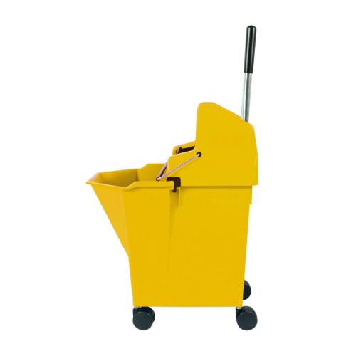 MOP BUCKET KENTUCKY 9L LADYBUG YELLOW (1)