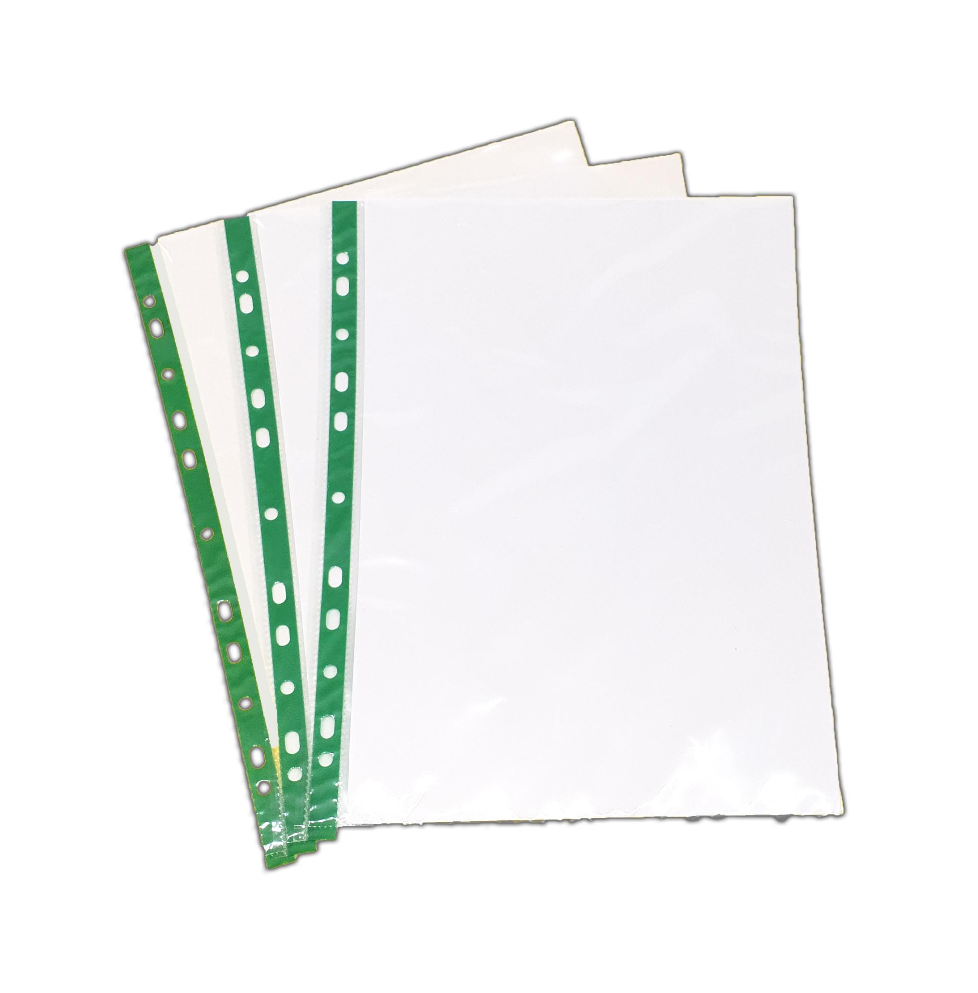 Punch Pockets