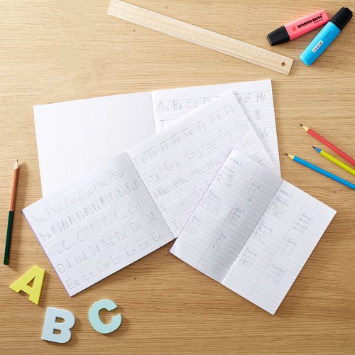 Rhino Learn to Write Books