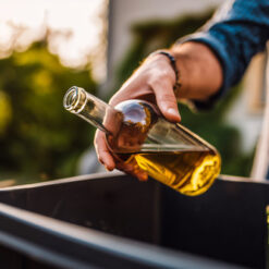 Bins and Bottle Skips
