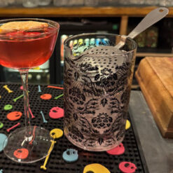 Mixing Glasses
