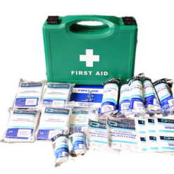 Bar First Aid