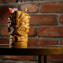 Tiki Cocktail Glasses