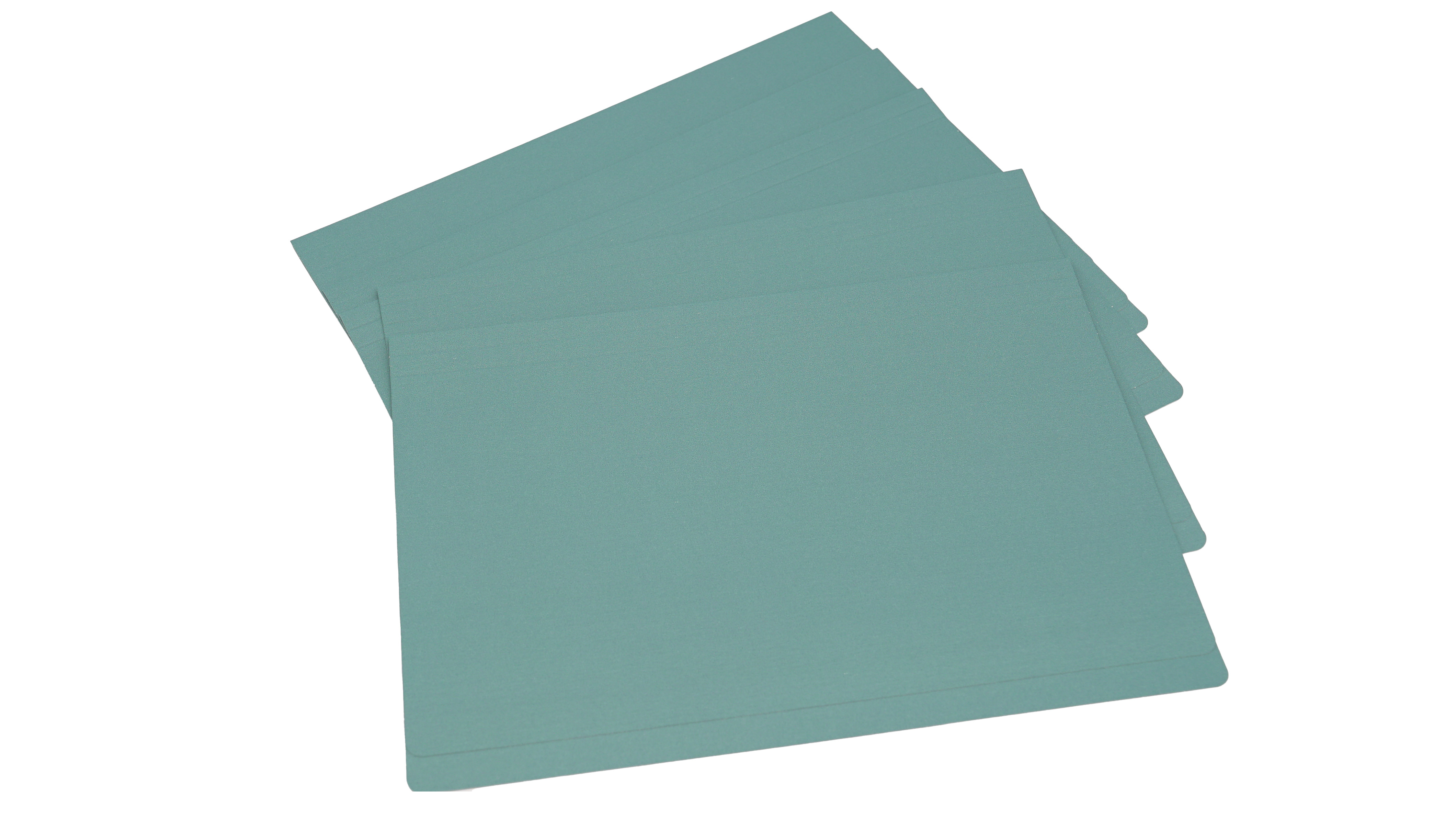 Square Cut Folders