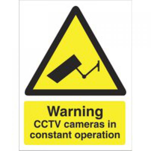 General Safety Signs