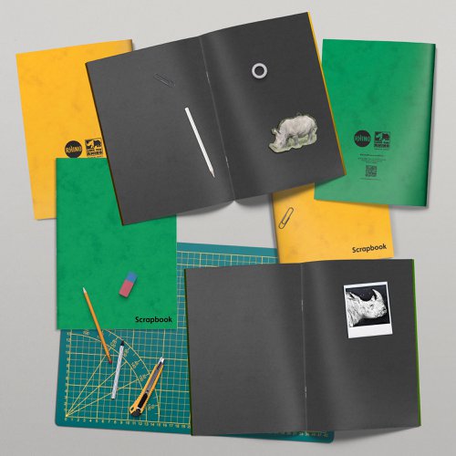 Rhino Art Pads & Paper