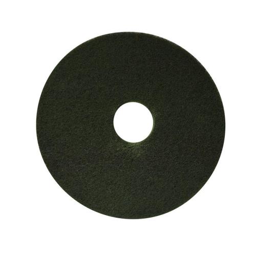 17" Green Floor Pads