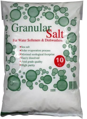 GRANULAR SALT 10KG - MS9