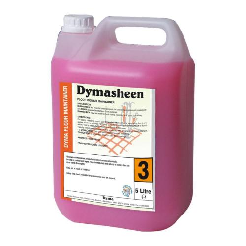 Dymasheen Foor Miaintainer - 5ltr