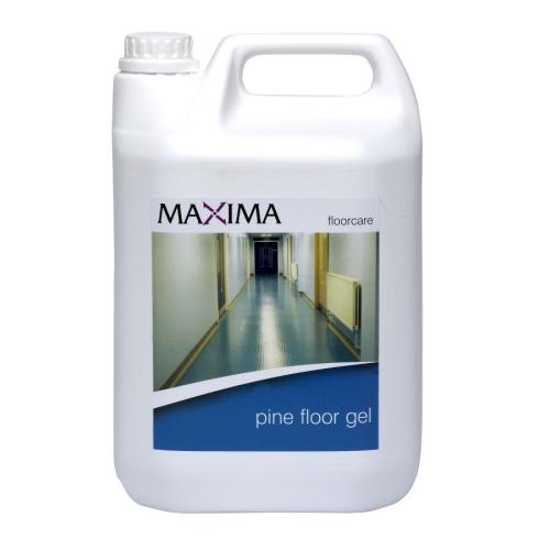 Maxima Pine Floor Gel 5ltr
