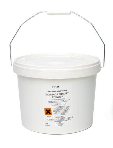 CPD Non Biological Laundry Powder - 10kg