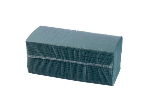 Blue 1ply V-Fold hand Towels (Pk 3600)
