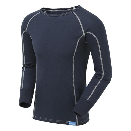 PULSAR® BLIZZARD Men's Thermal Long Sleeve Top