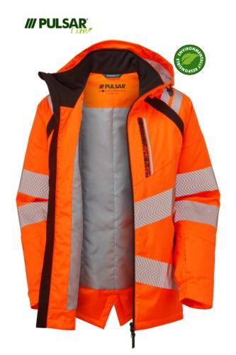 PULSAR® LIFE Men's Insulated Parka