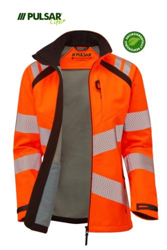 PULSAR® LIFE Women's Softshell Jacket