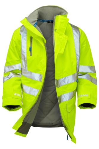 PULSAR® PROTECT Padded Storm Coat