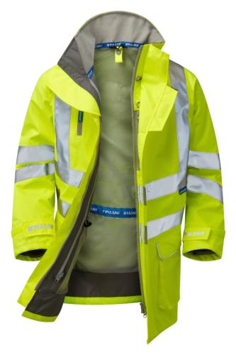 PULSAR® PROTECT Mesh Lined Storm Coat