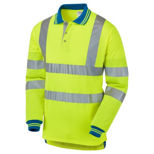 PULSAR® PROTECT Cut Resistant Polo Shirt