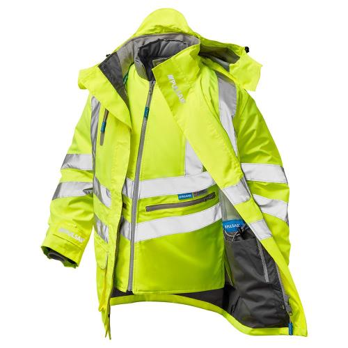 PULSAR® PROTECT 7-in-1 Storm Coat