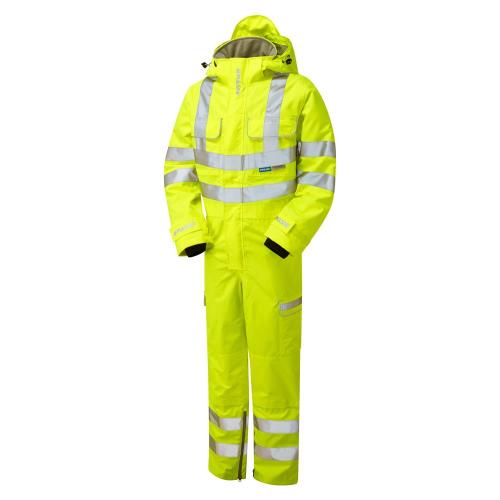 PULSAR® PROTECT Waterproof Coverall