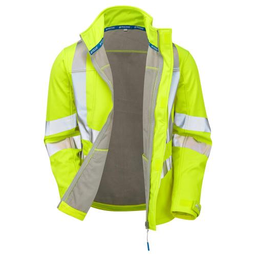 PULSAR® PROTECT Interactive Softshell Jacket
