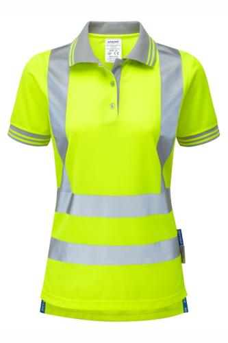 PULSAR® PROTECT Women's Polo Shirt