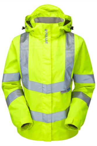 PULSAR® PROTECT Women's Storm Coat