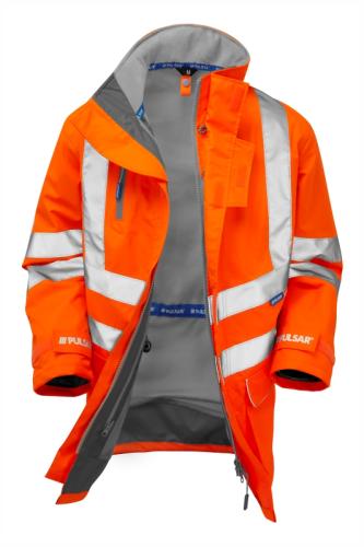 PULSAR® PROTECT Mesh Lined Storm Coat
