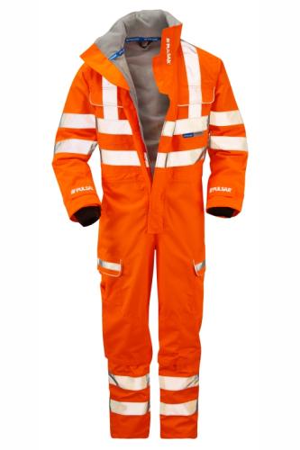 PULSAR® PROTECT Waterproof Coverall