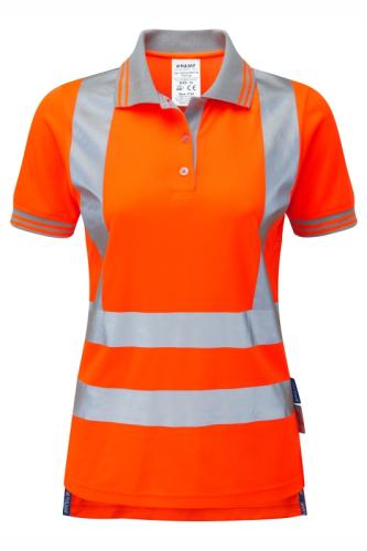 PULSAR® PROTECT Women's Polo Shirt