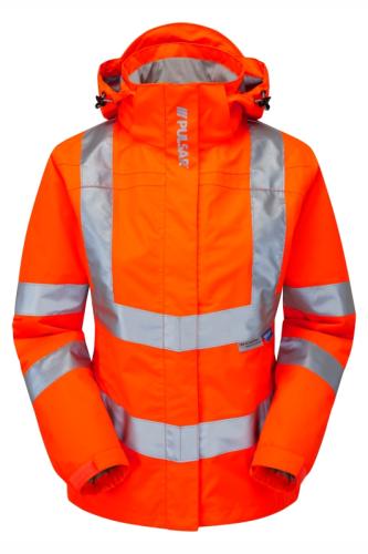 PULSAR® PROTECT Women's Storm Coat