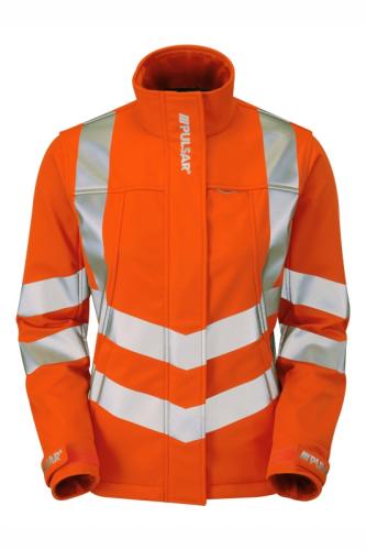 PULSAR® PROTECT Women's Softshell