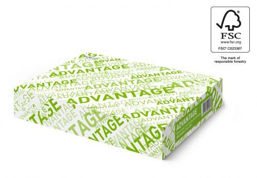 A4 Premium White Copier Paper 75gsm PK500 (single ream)
