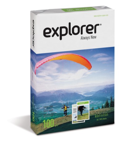 Explorer idefinition A3 100gsm