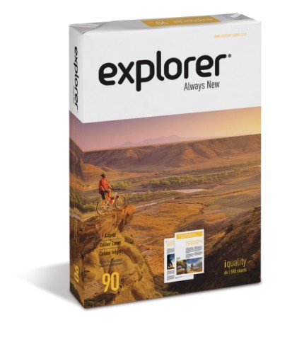 Explorer iquality A4 90gsm