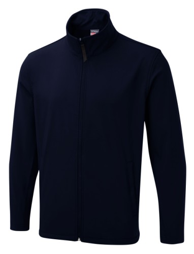 UX Full Zip Soft Shell Jacket