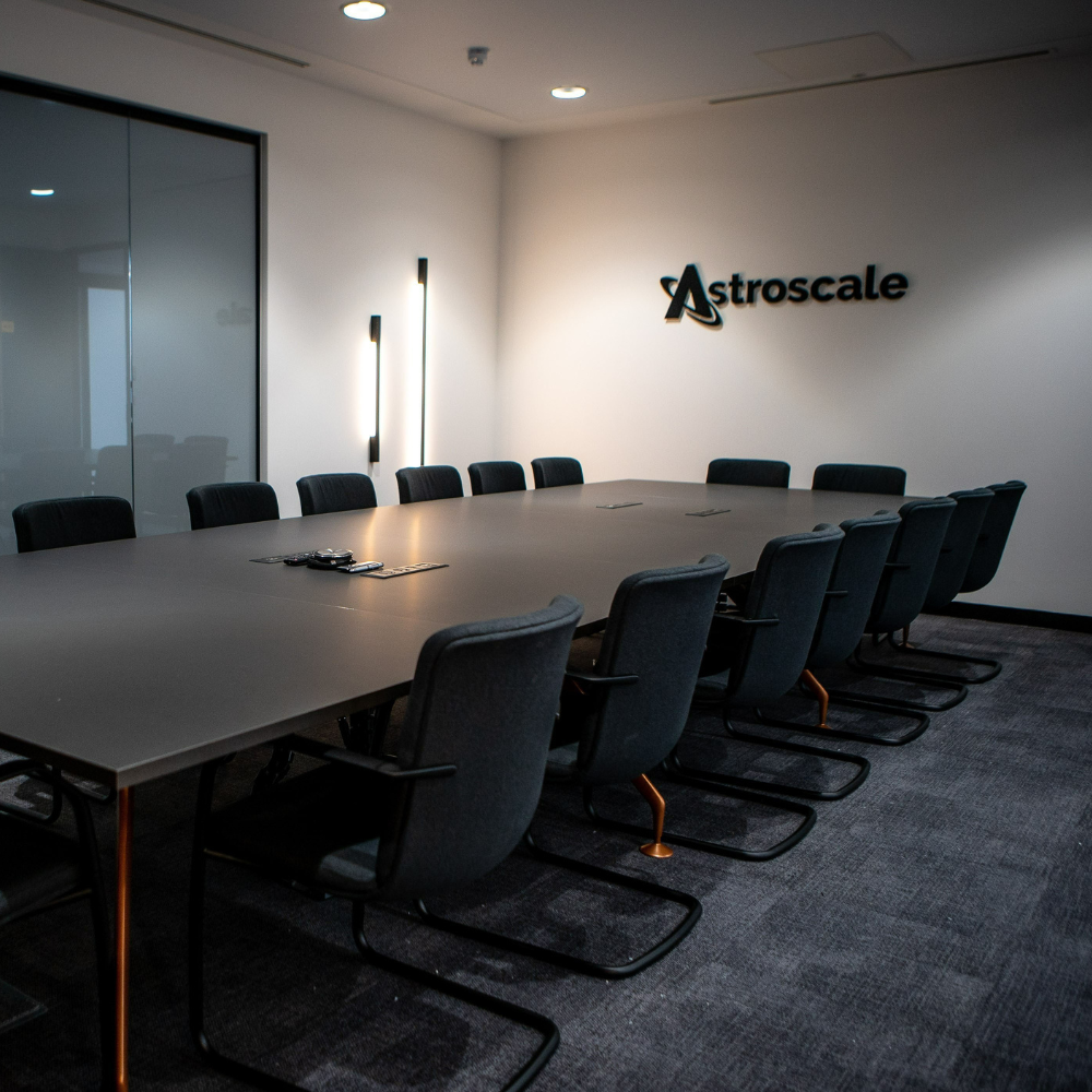 Astroscale Case Study