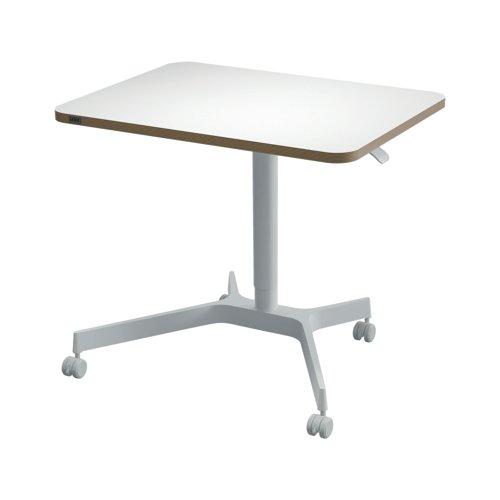 Leitz Ergo Sit/Stand Desk Small 800x600x25mm
