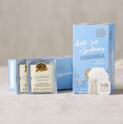 Tag & Envelope Camomile 12 x 25