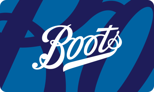 Boots £50 Voucher