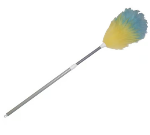 Lambswool Extendable Duster 108cm