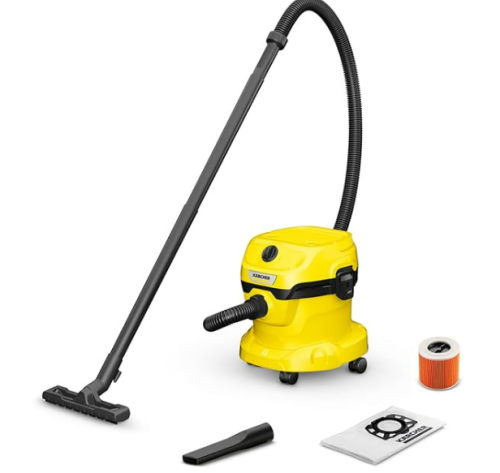 KÄRCHER Wet and Dry Vacuum Cleaner