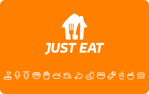 Just Eat £10 Voucher