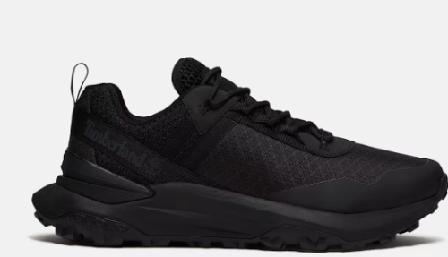 Motion Access Trainer for Men in Black Size 10.5