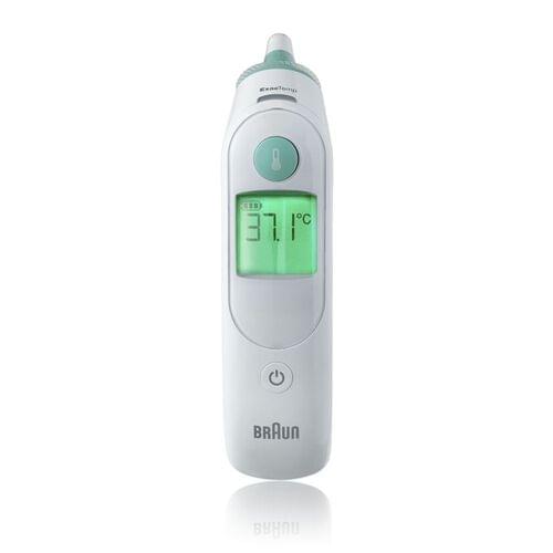Aural Thermometers