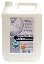 Beer Pump & Line Cleaner