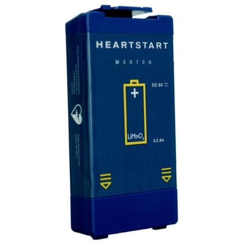 Defibrillator Battery