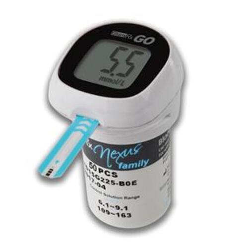Diabetes Monitoring